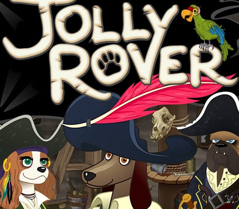 Jolly Rover PC Steam Ключ