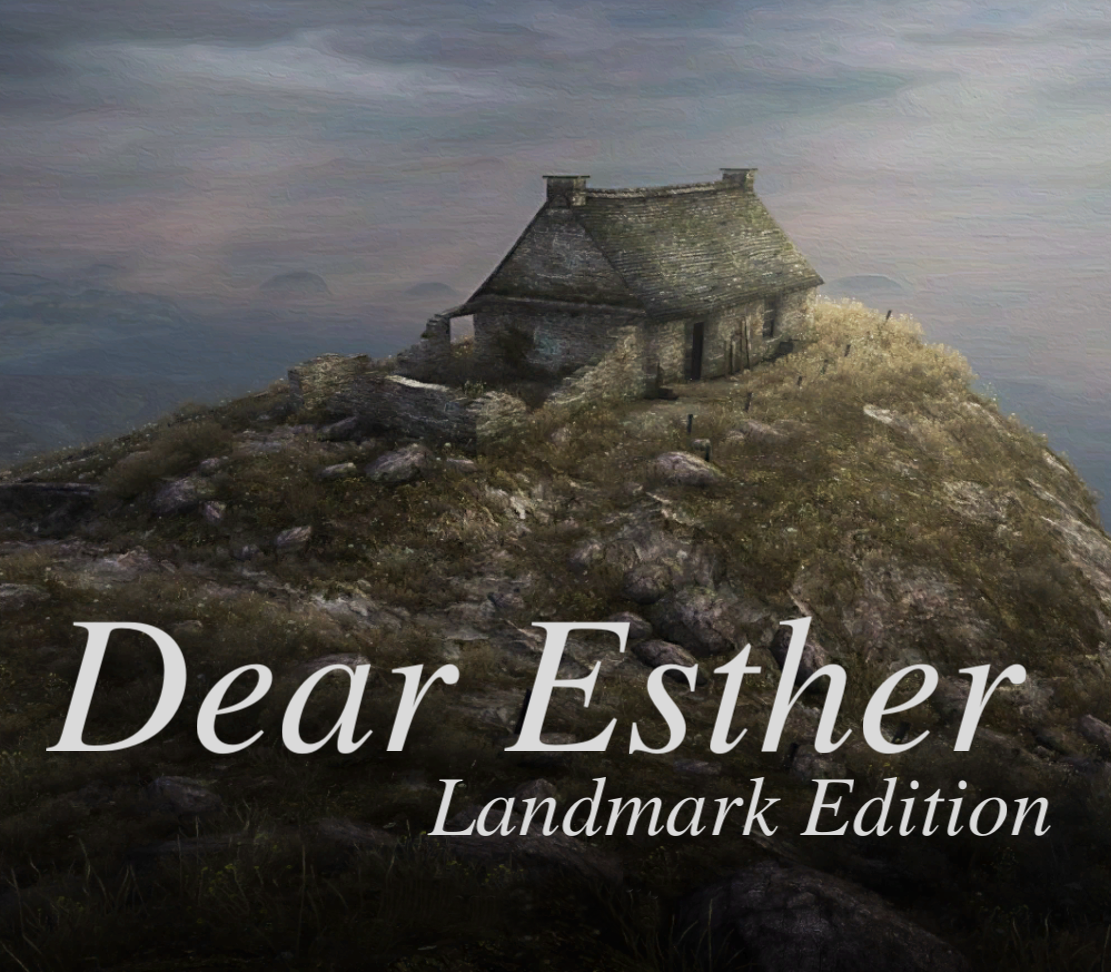 Dear Esther + Dear Esther: Landmark издание Steam Подарок