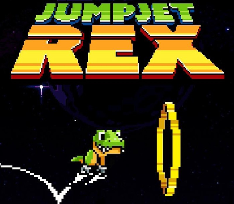 JumpJet Rex EU Steam Ключ