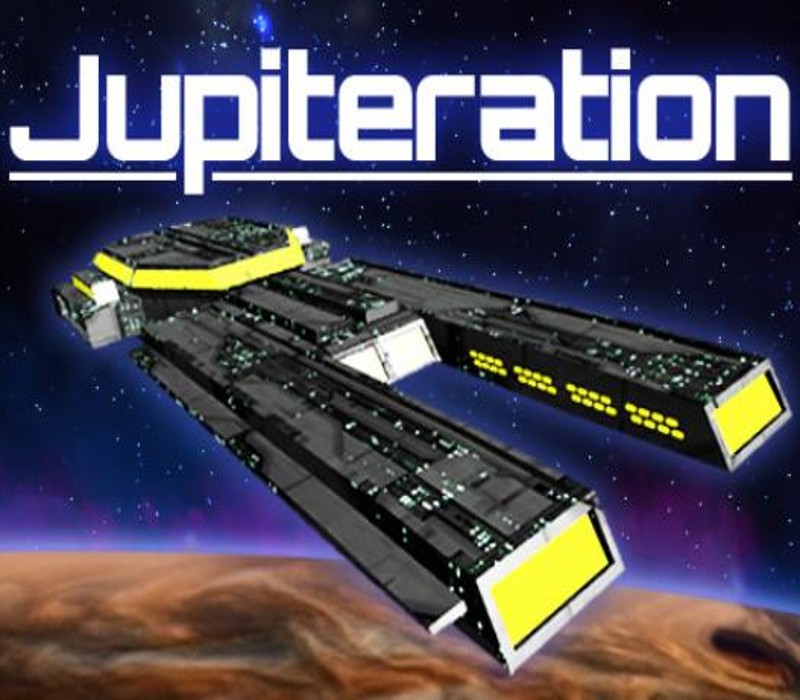 Jupiteration VR PC Steam Ключ