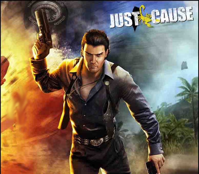 Just Cause PC Steam Ключ