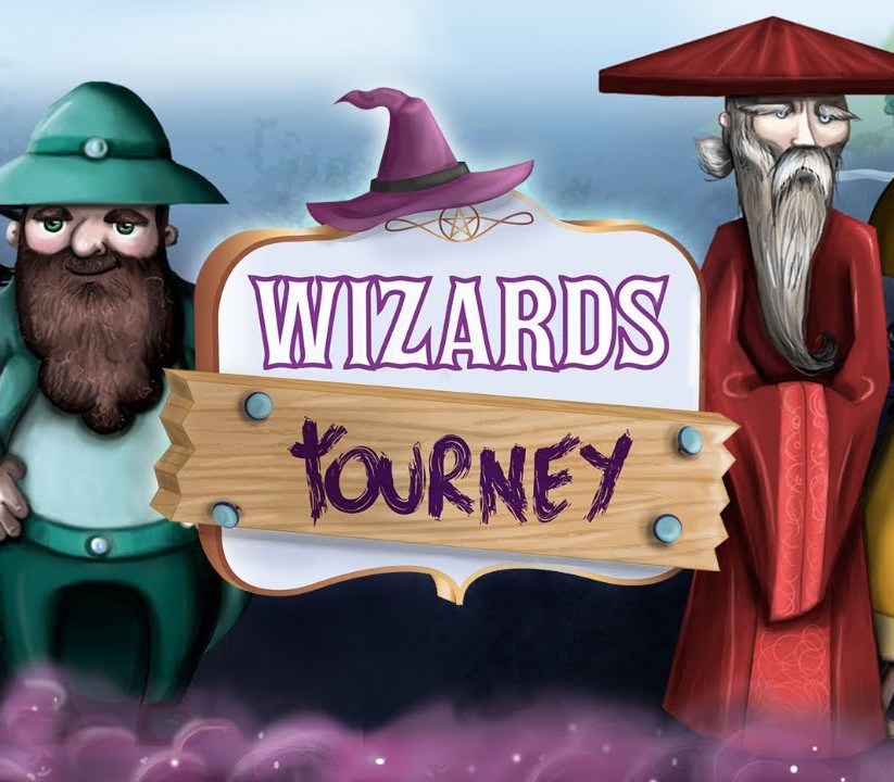 Wizards Tourney EU PC Steam Ключ