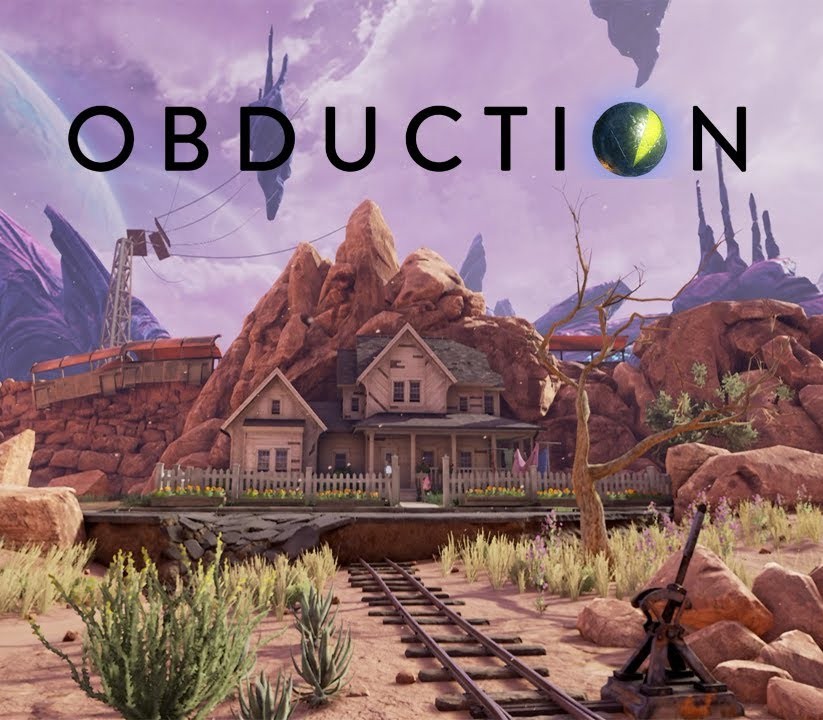 Obduction GOG Ключ