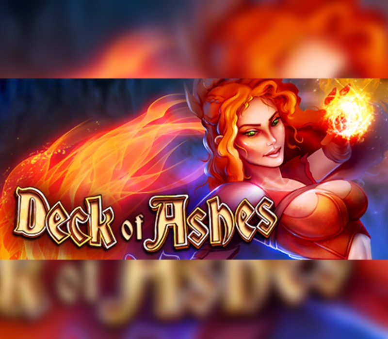 Deck of Ashes Steam Ключ