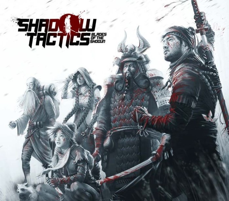 Shadow Tactics: Blades of the Shogun US Steam Ключ
