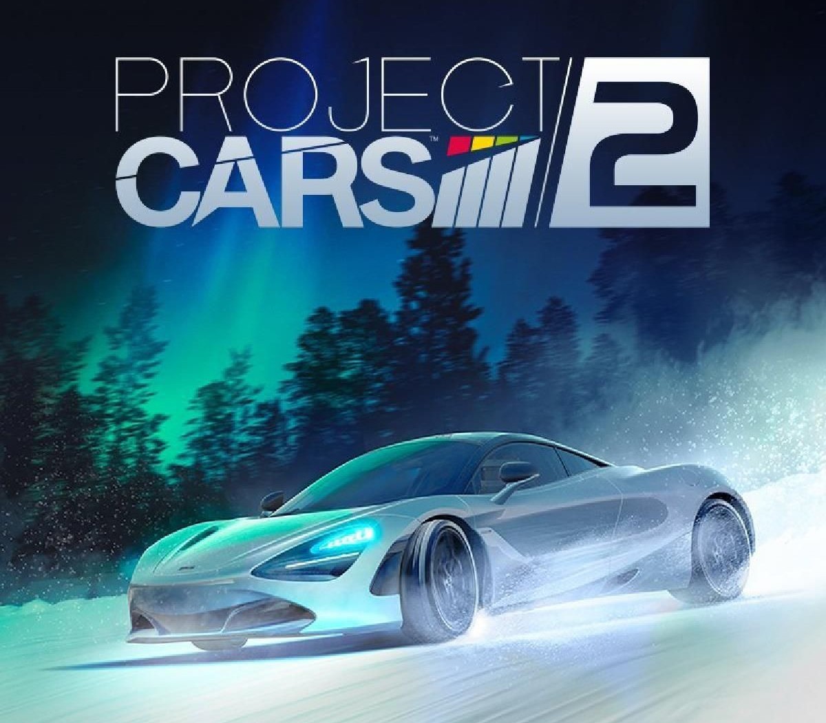Project Cars 2 US Steam Ключ
