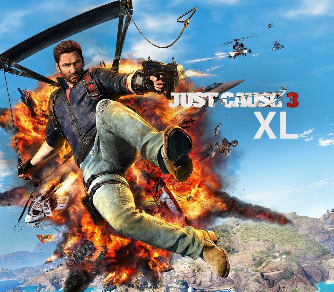 Just Cause 3 XL издание Steam Подарок