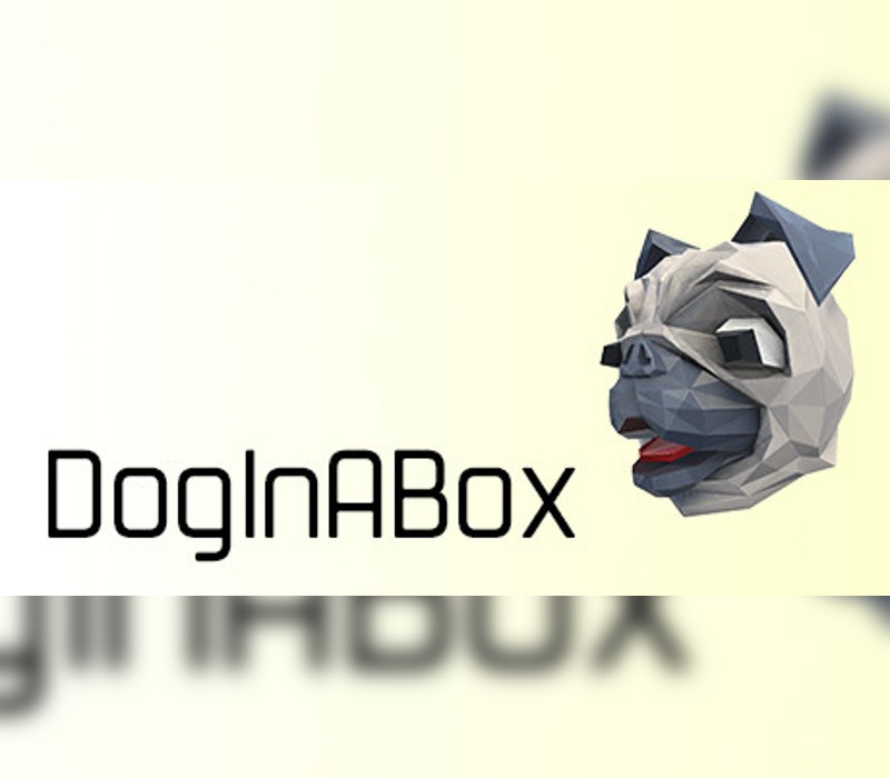 Dog In A Box Steam Ключ