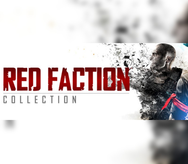 Red Faction Complete Коллекция Steam Ключ