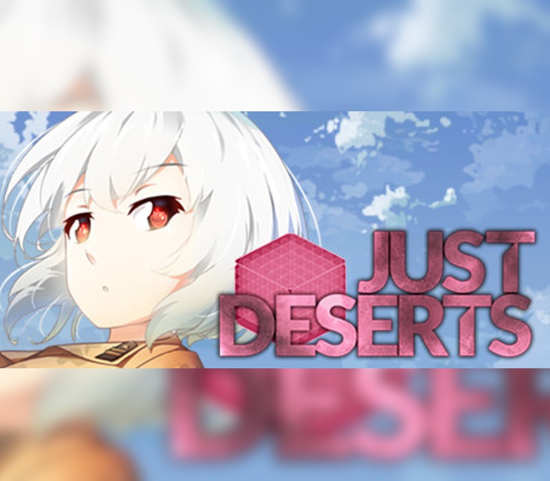 Just Deserts PC Steam Ключ (valid until April 2027)