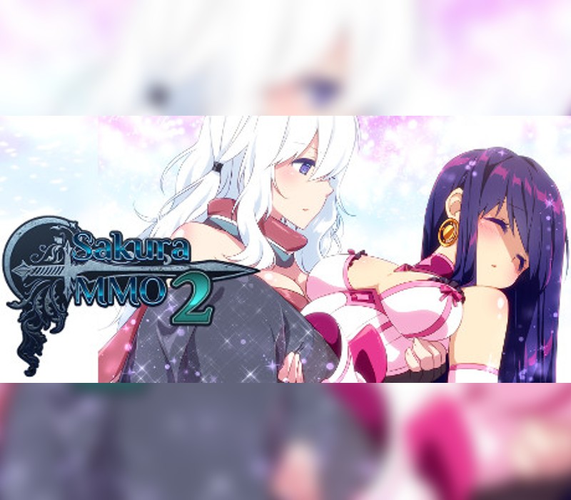 Sakura MMO 2 EU PC Steam CD Key