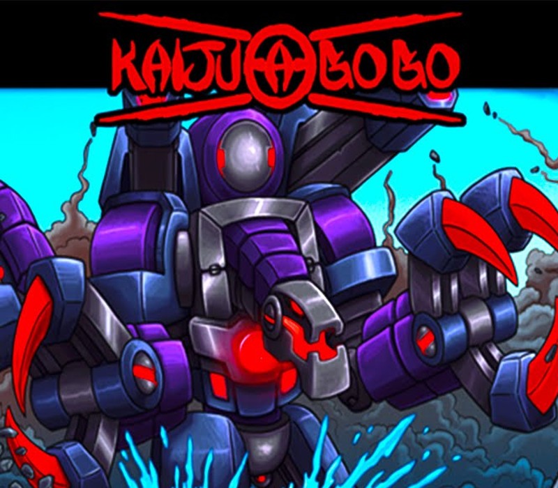 Kaiju-A-GoGo - Halloween Kaiju Skins DLC Steam Ключ