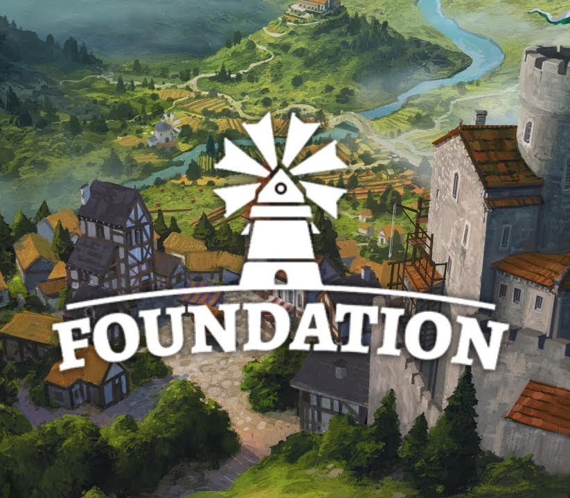 Foundation PC Steam Альтергифт