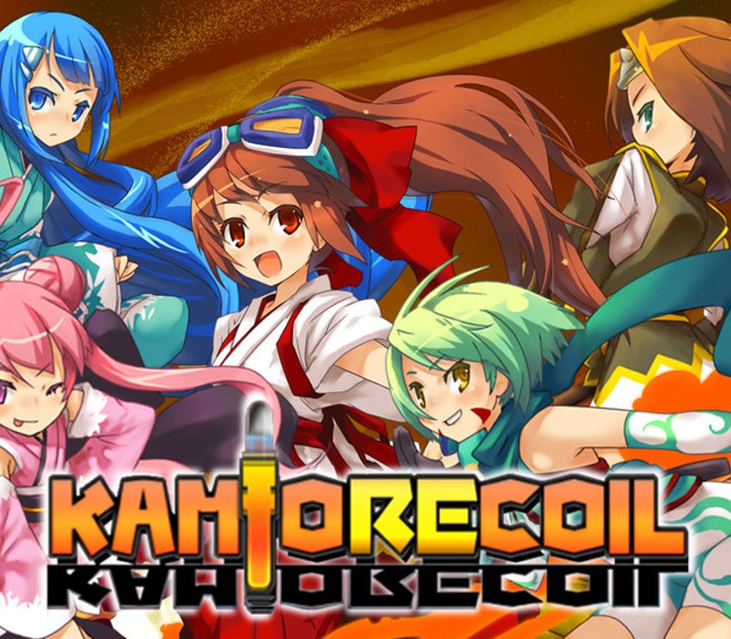 Kamio Recoil PC Steam CD Key