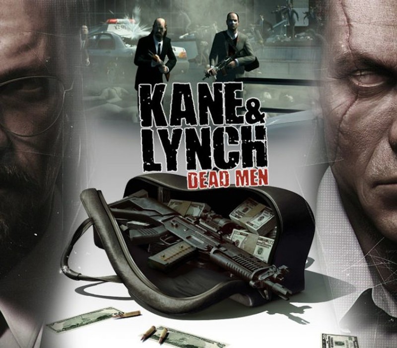 Kane and Lynch: Dead Men GOG Ключ