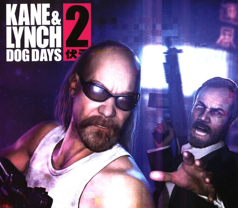 Kane & Lynch 2: Dog Days PC Steam Ключ