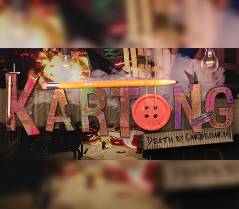 Kartong: Death by Cardboard! PC Steam Ключ
