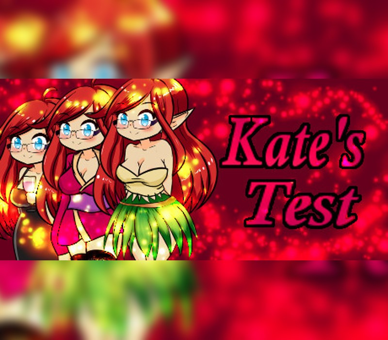 Kate's Test PC Steam Ключ