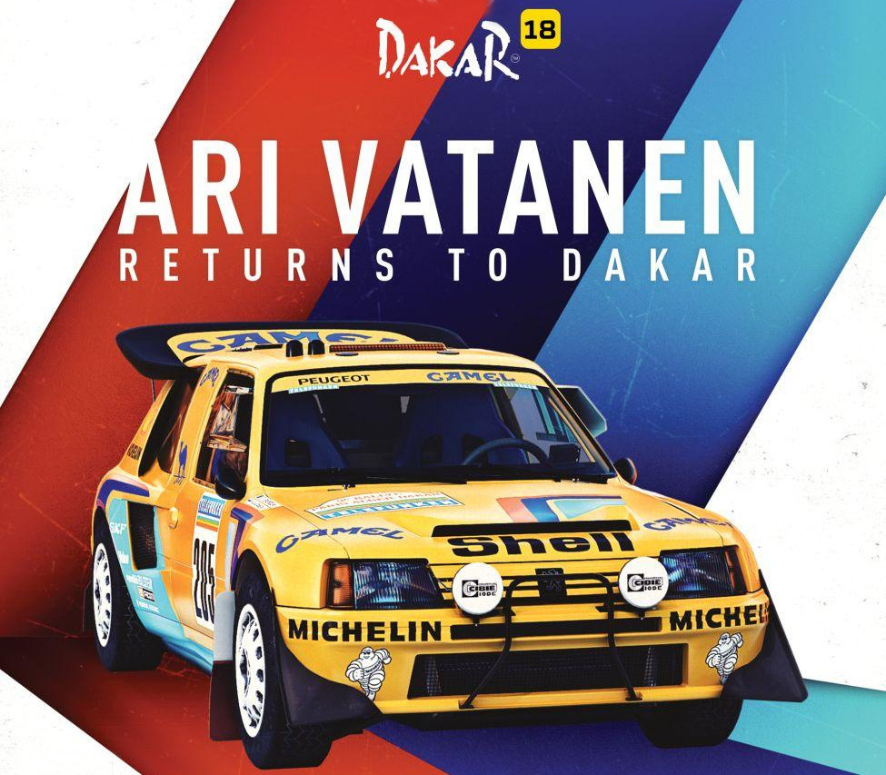 Dakar 18 - Pre-order Bonus DLC Steam Ключ