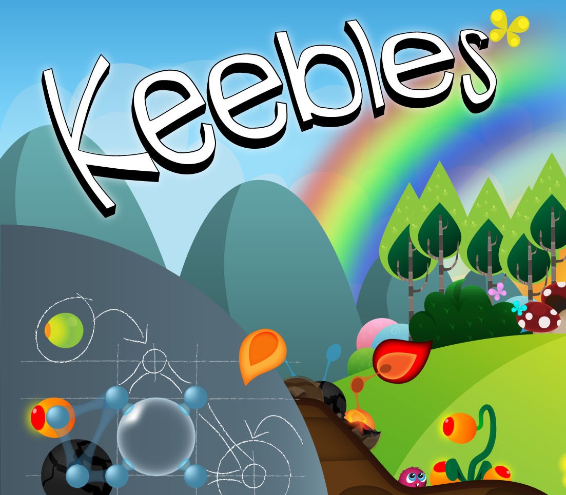 Keebles PC Steam Ключ