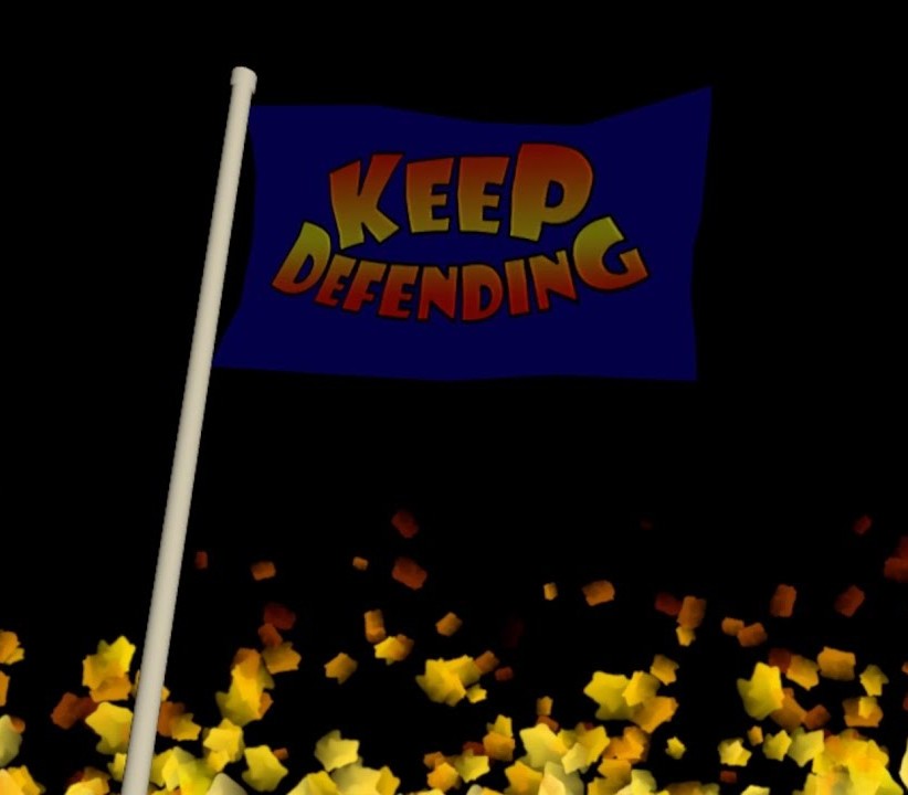 Keep Defending Steam Ключ