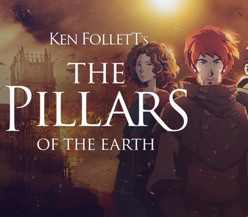 Ken Follett's The Pillars of the Earth EU XBOX One Ключ
