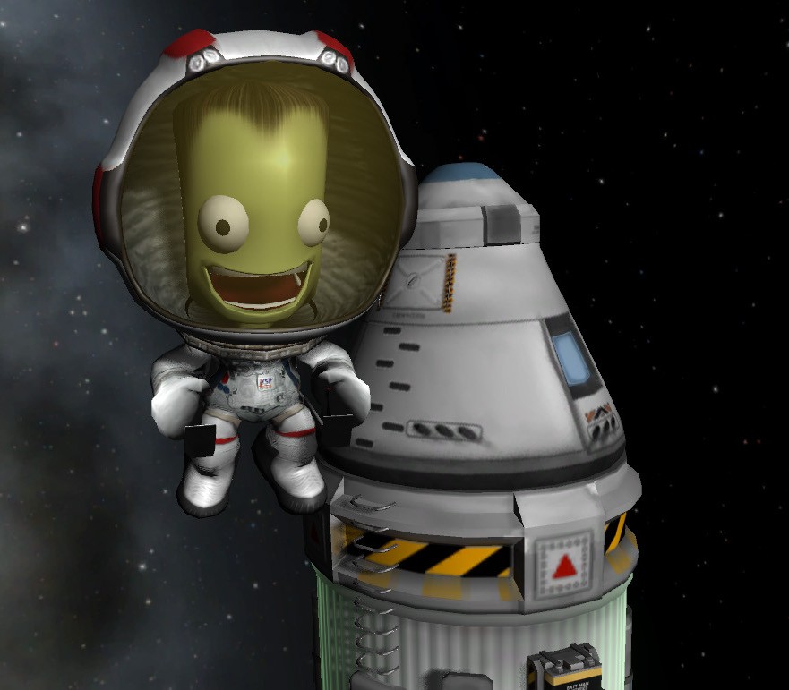 Kerbal Space Program RoW Steam Ключ