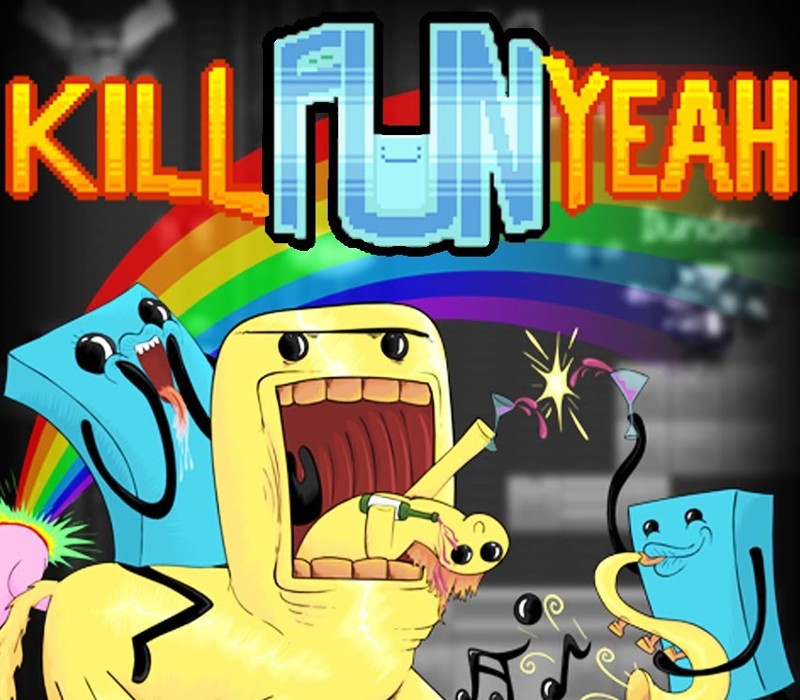 Kill Fun Yeah Steam Ключ