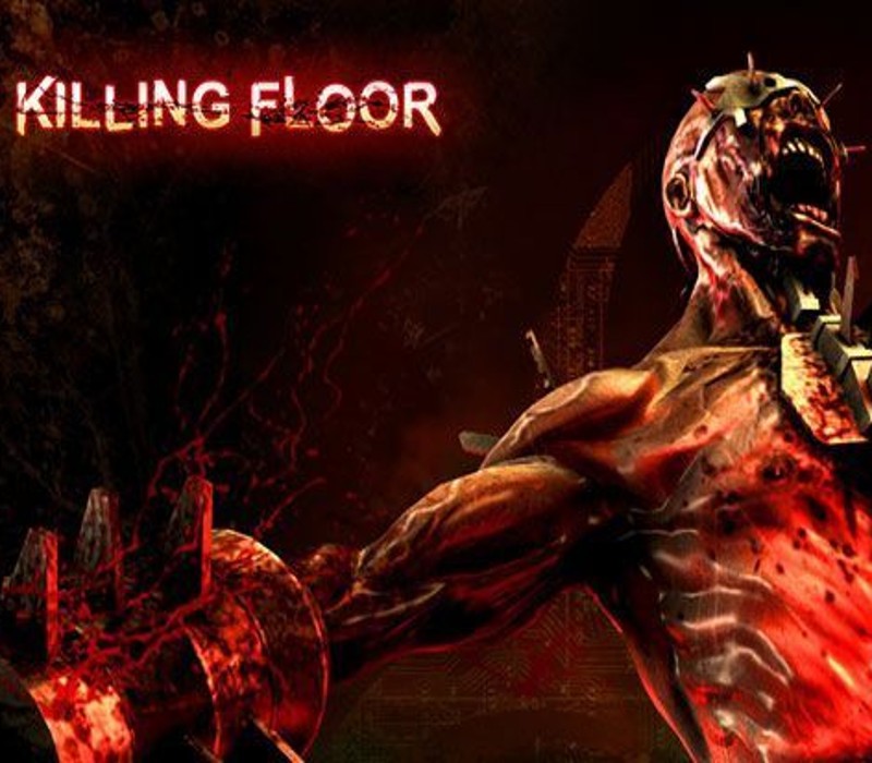 Killing Floor + 14 DLCs Steam Подарок
