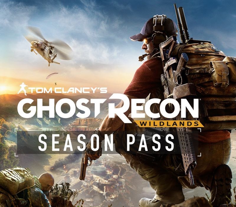 Tom Clancy's Ghost Recon Wildlands - Year 1 Pass EU Ubisoft Connect Ключ