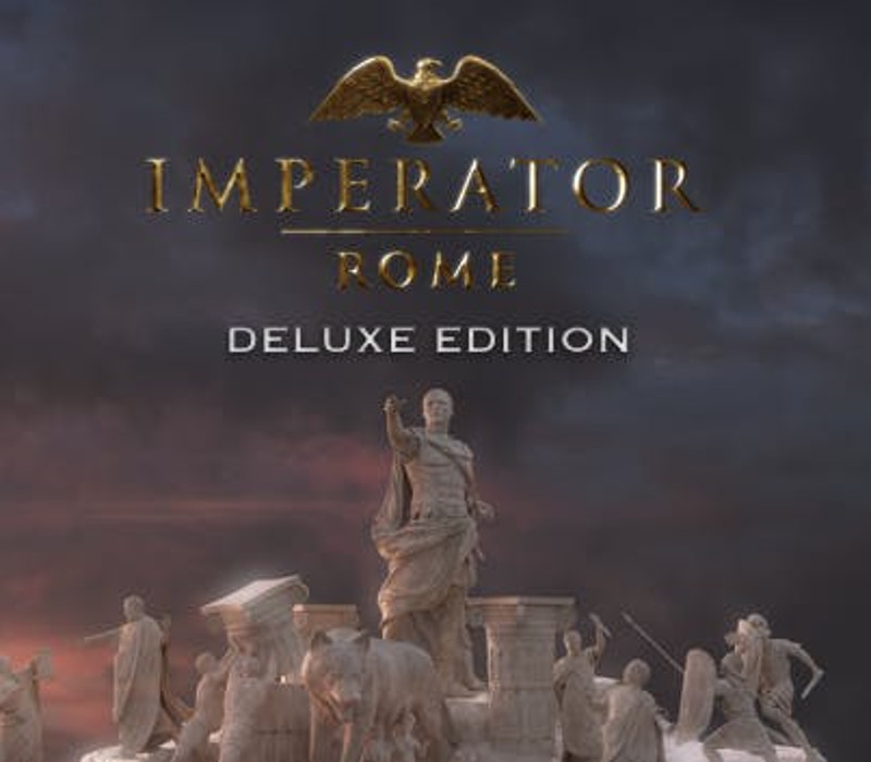 Imperator: Rome Deluxe-издание Steam Ключ