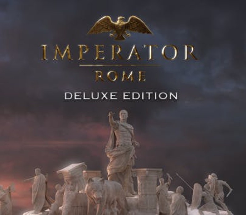 Imperator: Rome Deluxe-издание EU Steam Ключ