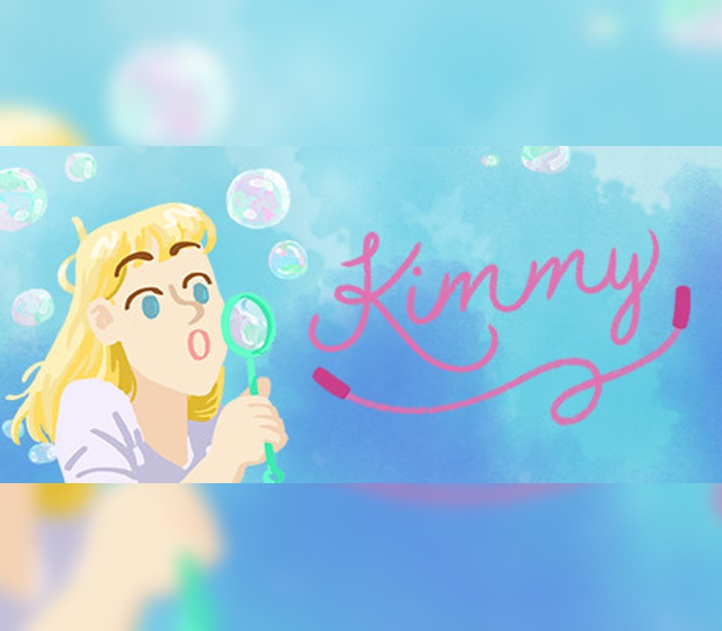 Kimmy Steam Ключ