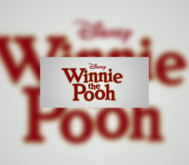 Disney Winnie the Pooh PC Steam Ключ