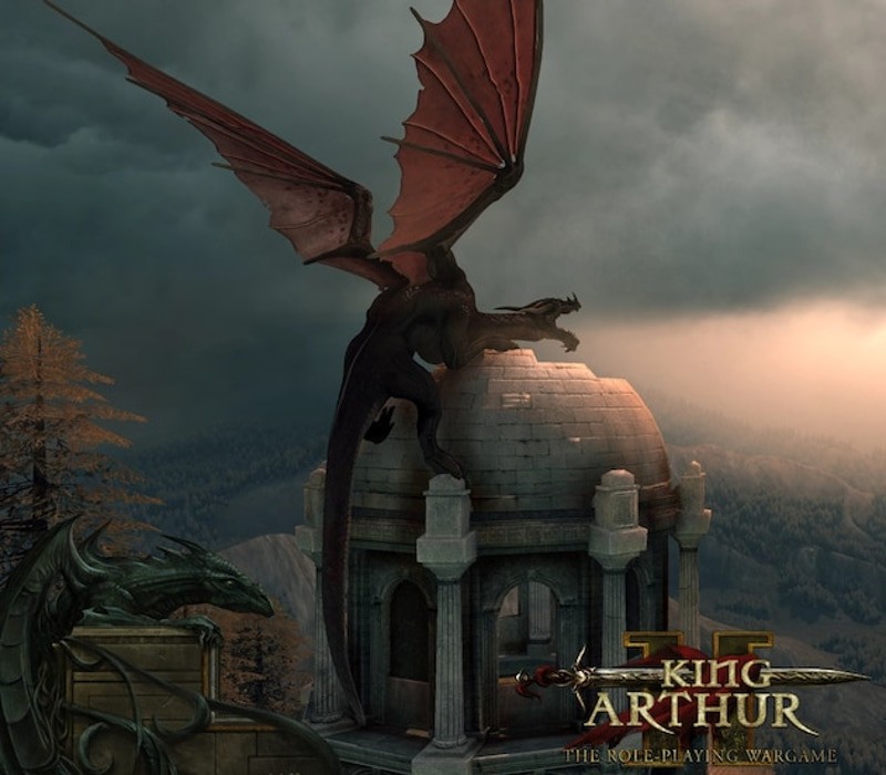 King Arthur II: The Role-Playing Wargame Steam Подарок