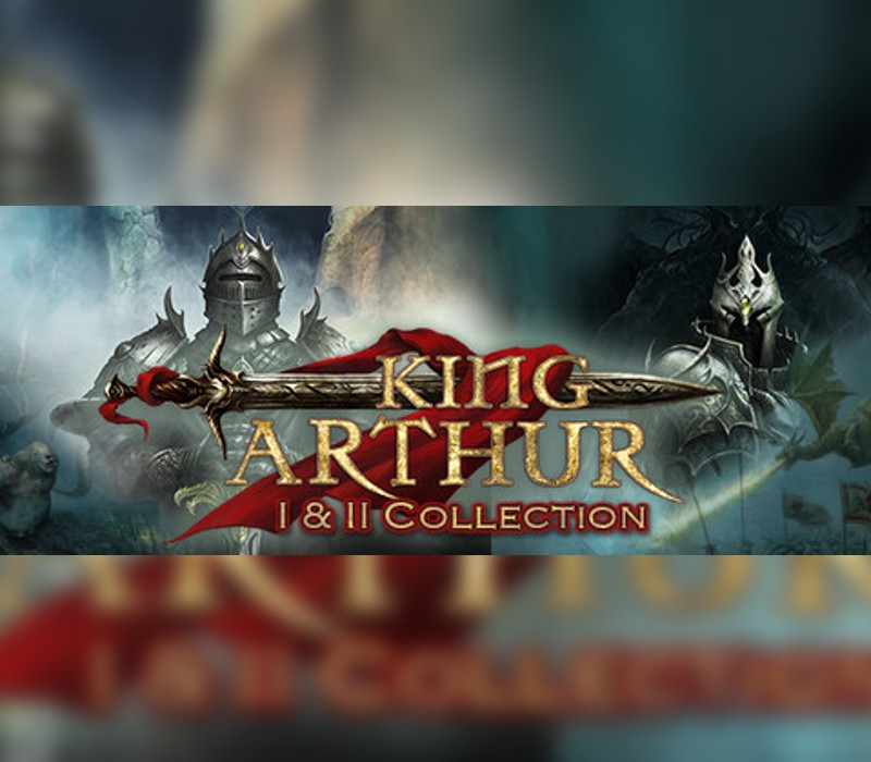King Arthur and King Arthur II Коллекция Steam Ключ