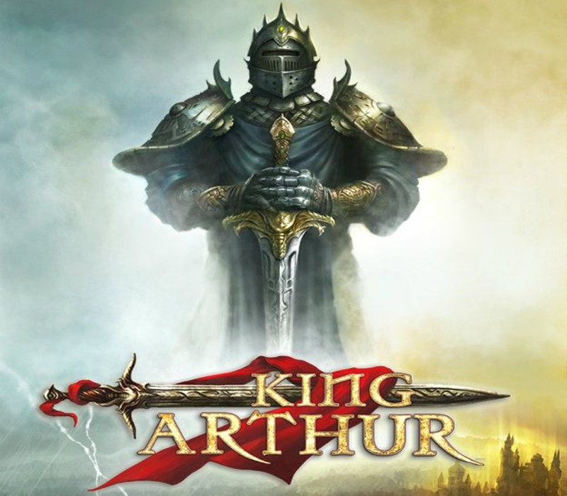 King Arthur: The Role-playing Wargame Steam Подарок