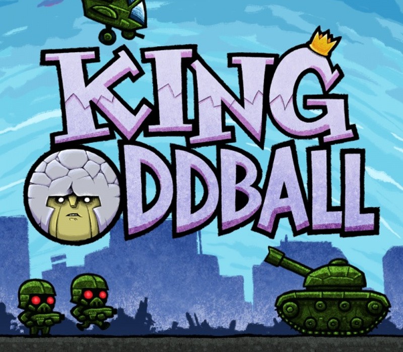 King Oddball Steam Ключ