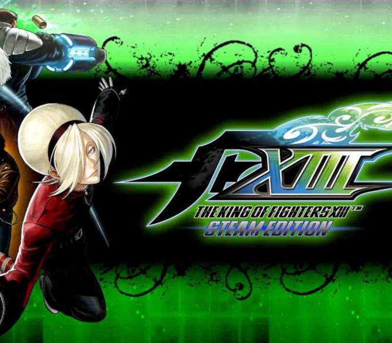 The King Of Fighters XIII Steam издание Steam Подарок