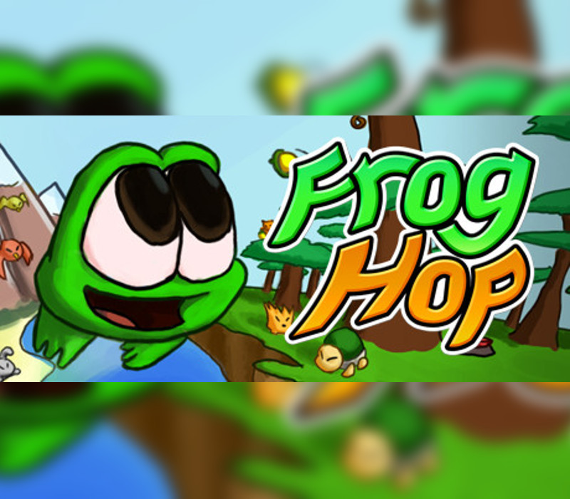 Frog Hop Steam Ключ