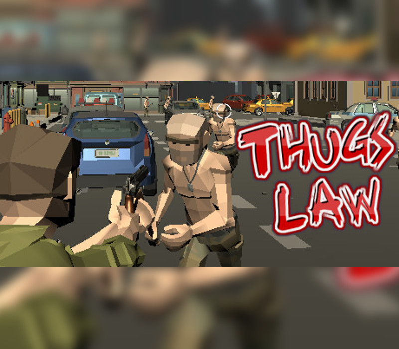 Thugs Law Steam Ключ