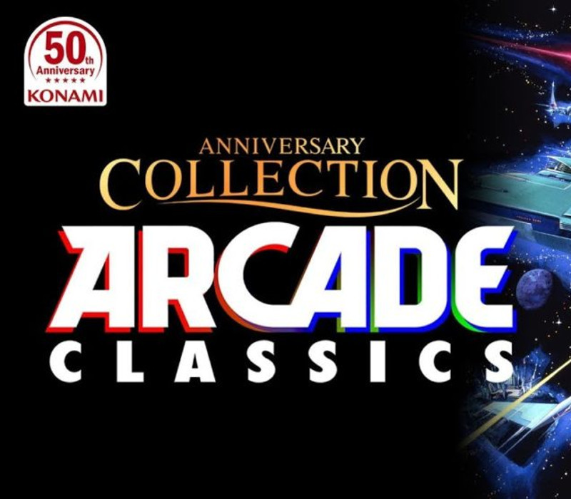Anniversary Коллекция Arcade Classics EU PC Steam Ключ