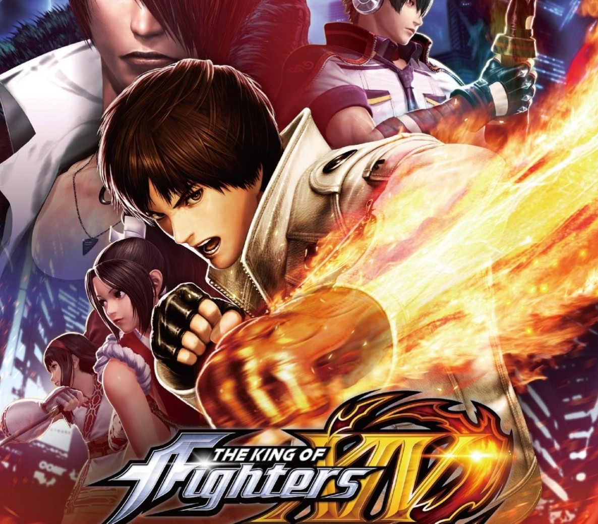 The King of Fighters XIV Deluxe-издание Steam Ключ