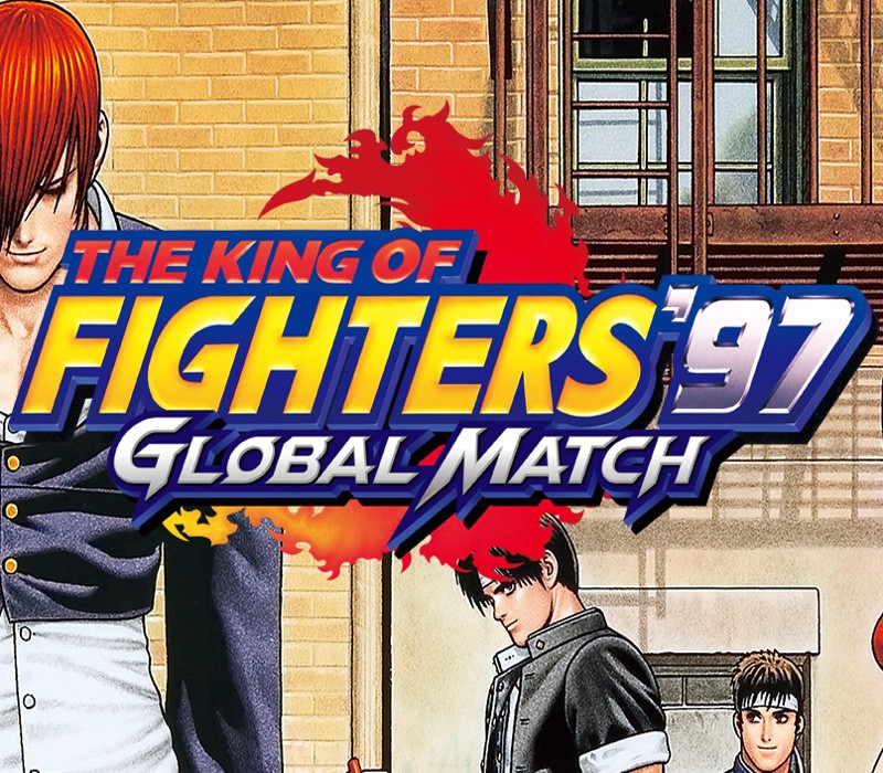 THE KING OF FIGHTERS '97 GLOBAL MATCH Steam Ключ