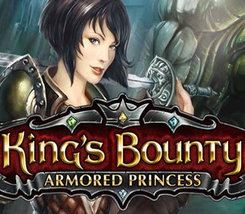 King's Bounty: Armored Princess Steam Ключ