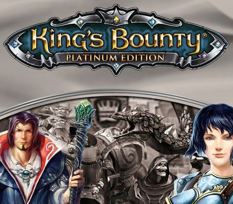 King's Bounty: Platinum издание Steam Ключ