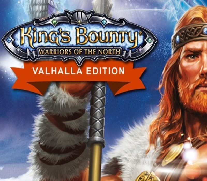 King's Bounty: Warriors of the North Valhalla издание Steam Ключ