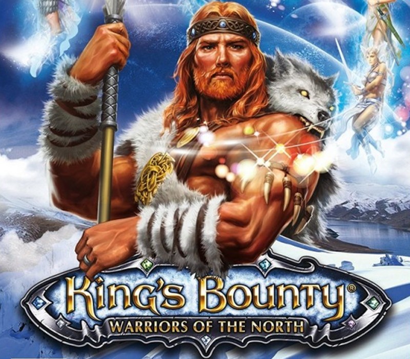 King's Bounty: Warriors of the North - The Полное издание Steam Ключ