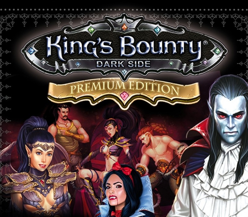 King's Bounty: Dark Side - Premium-издание Апгрейд DLC Steam Ключ