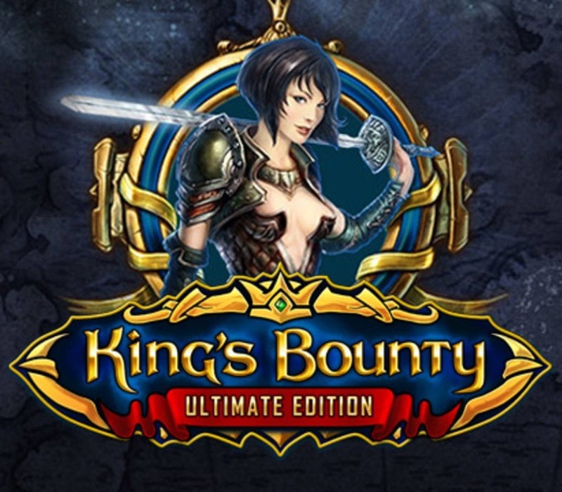 King's Bounty: Ultimate-издание Steam Ключ